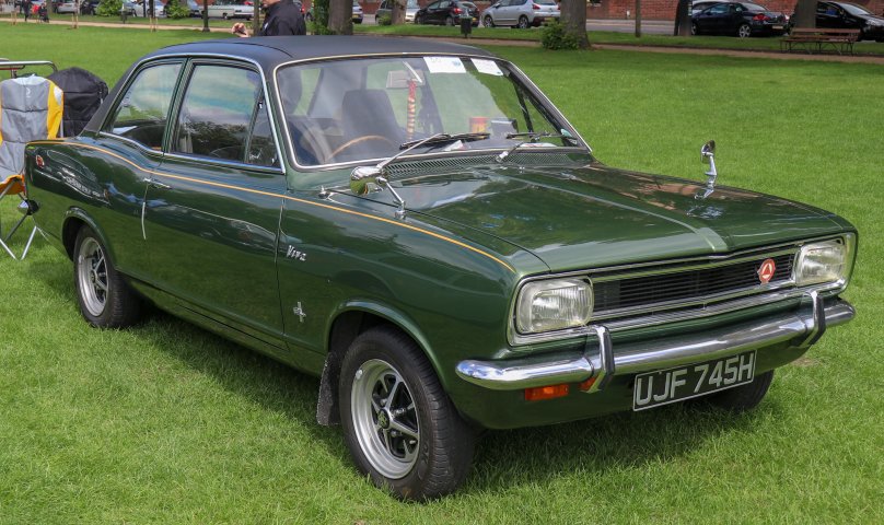 Vauxhall Viva 1970