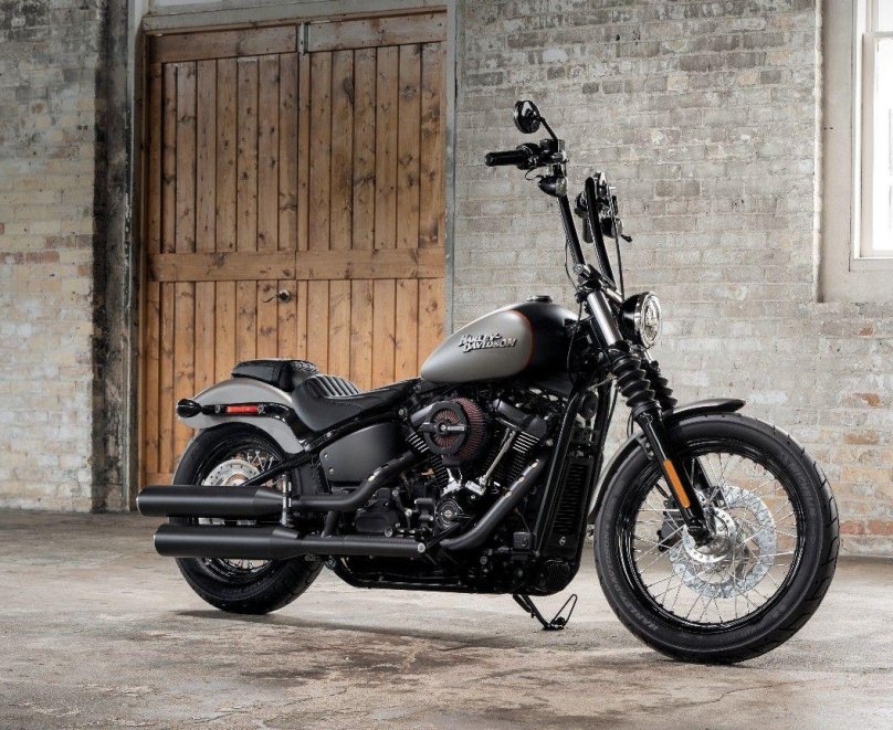 Harley Davidson Street Bob 2021