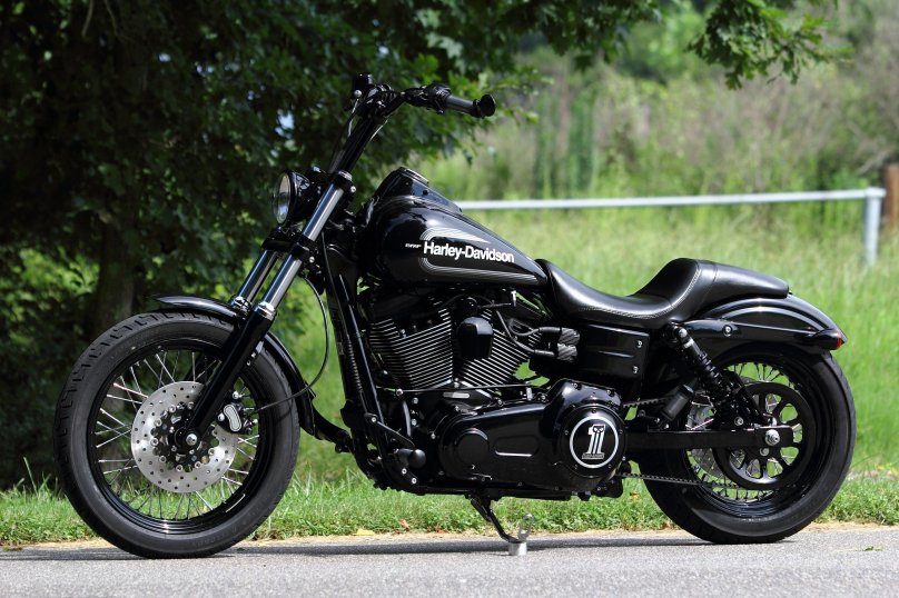 Harley Davidson Dyna Street Bob