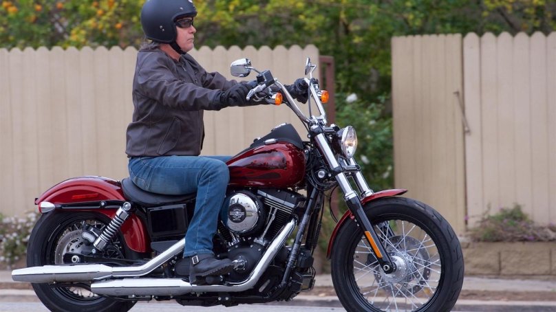 Harley Davidson Dyna Street Bob