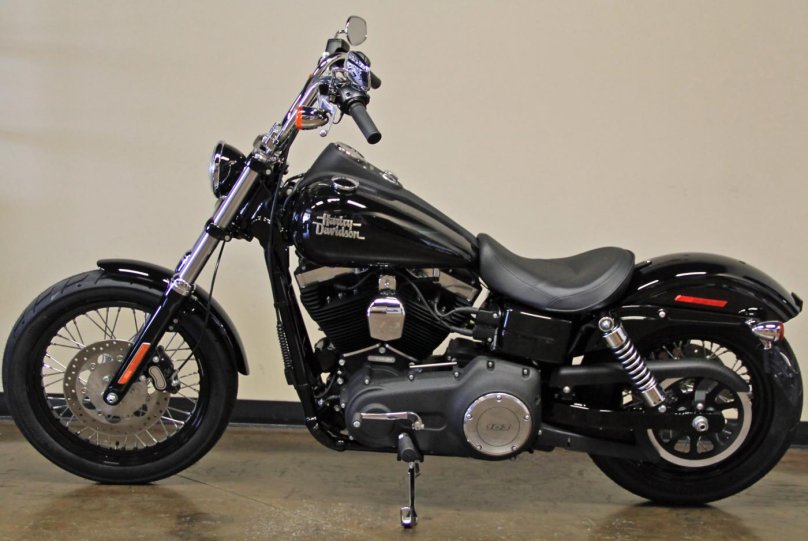 Harley Davidson Dyna