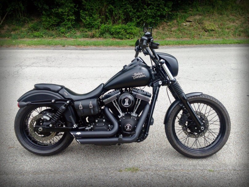 Harley Davidson Dyna