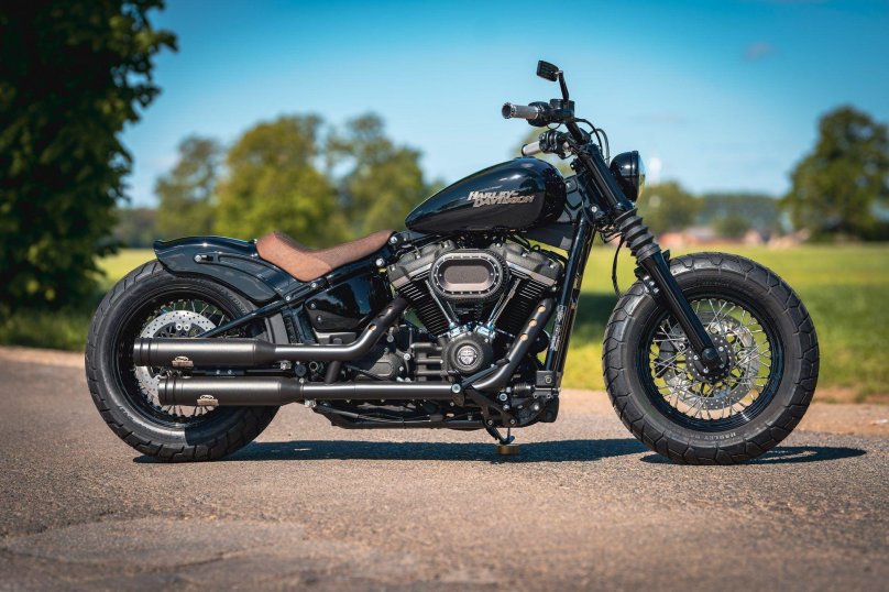 Харлей Дэвидсон Street Bob