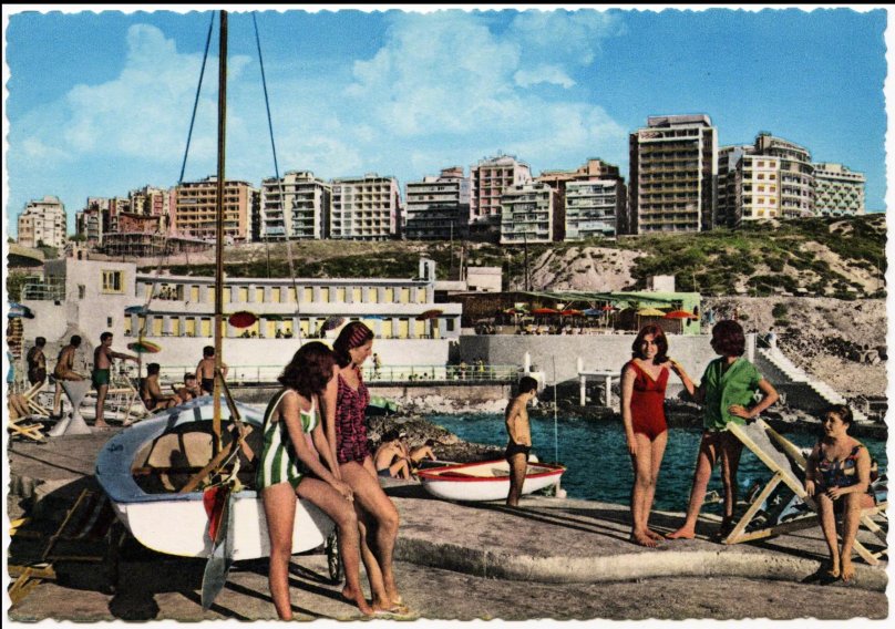 Ливанки пляж