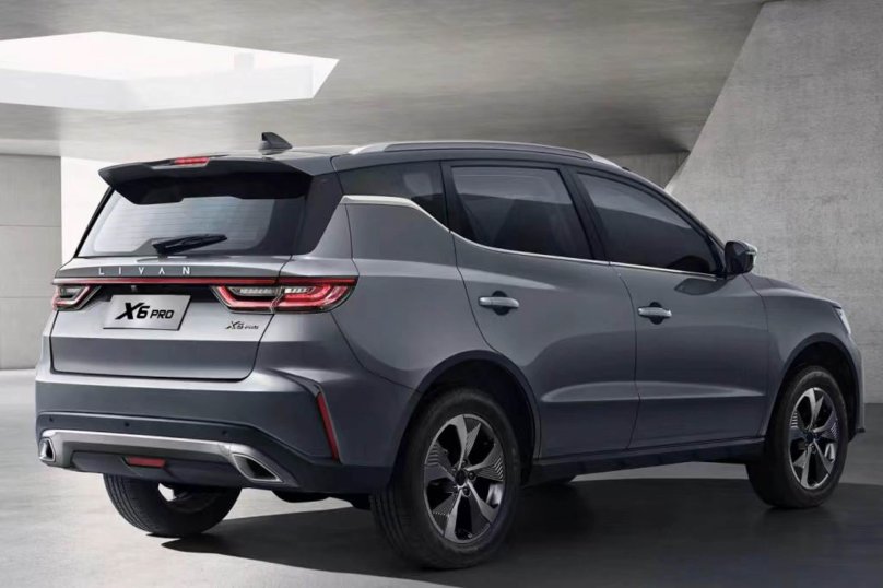 Ливан Икс 6 про