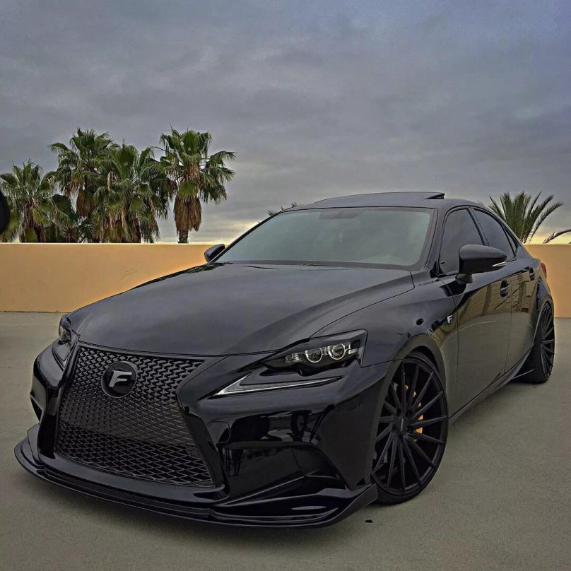 Лексус ИС Ф 250