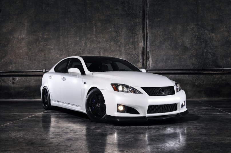 Lexus ISF 250