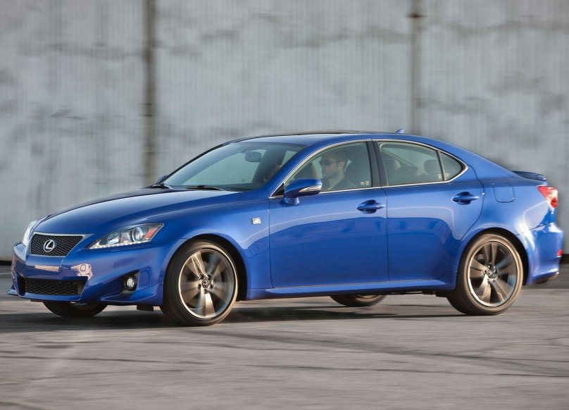 Лексус is 350 f Sport