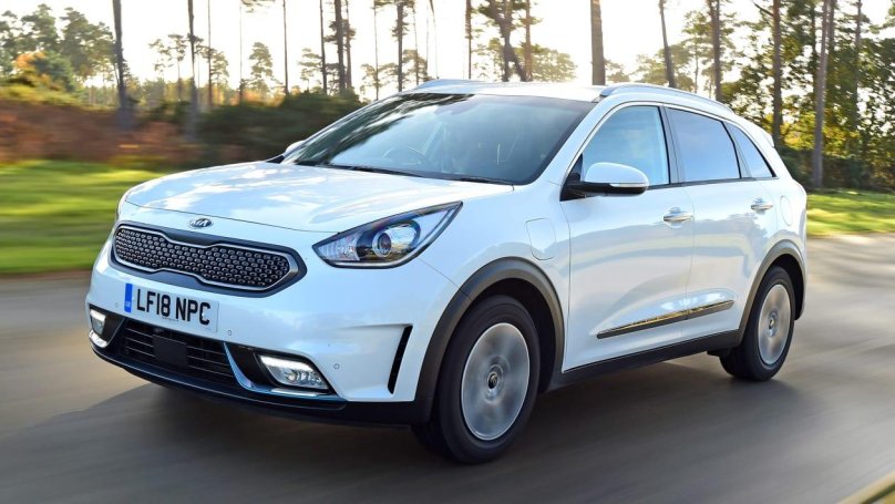 Kia Niro Hybrid