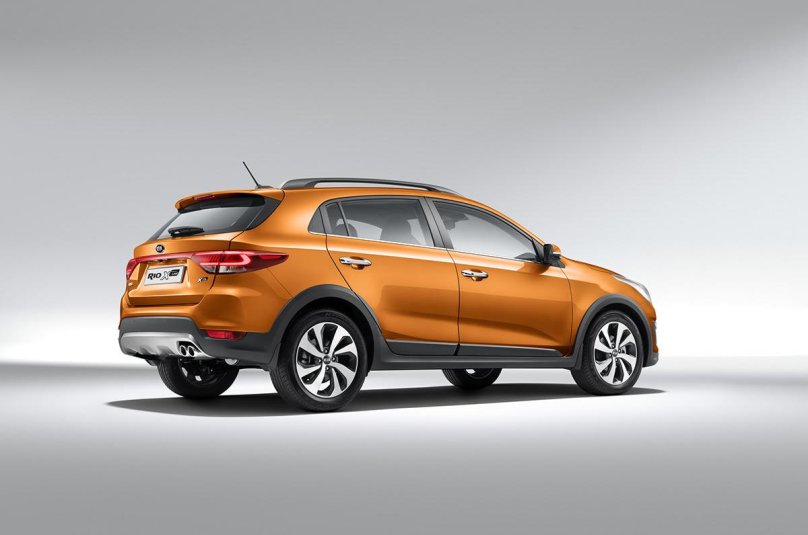 Kia Rio x-line 2021