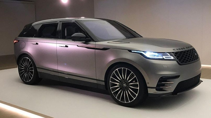Range Rover Velar 2022