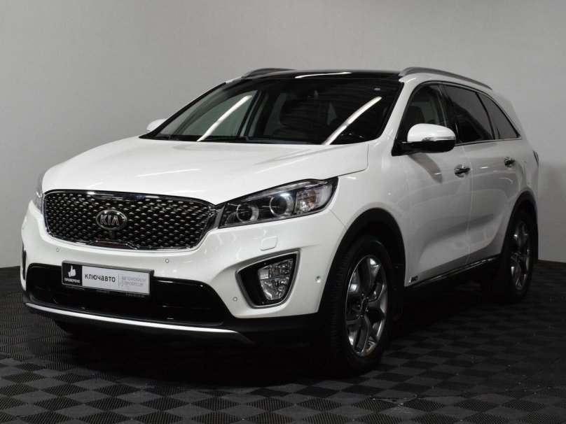 Киа Соренто 2017