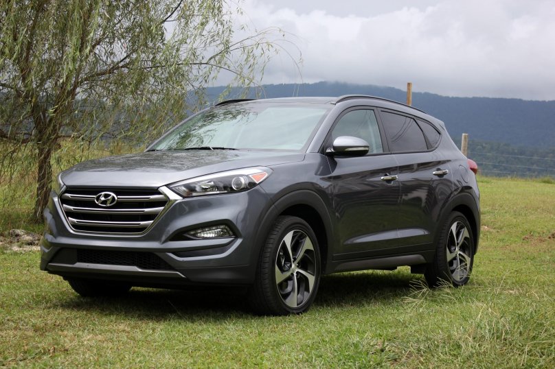 Hyundai Tucson 2016