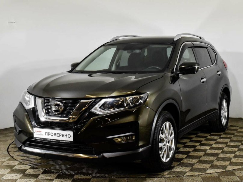 Nissan x-Trail 2018