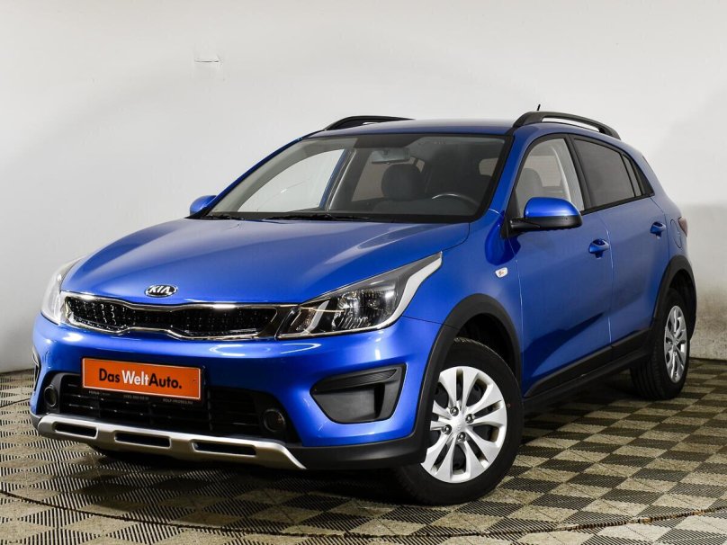 Kia Rio x-line 2017