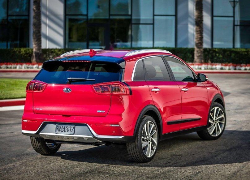 Kia Niro 2017