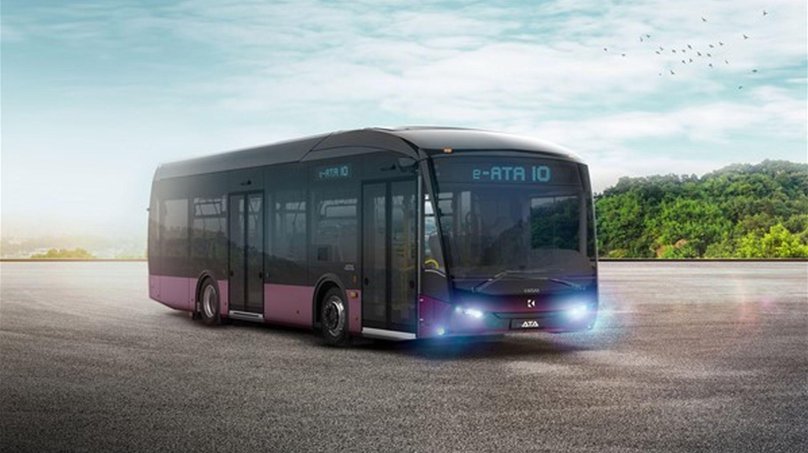 Karsan автобус