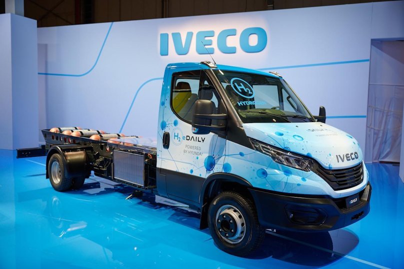 Iveco 2022