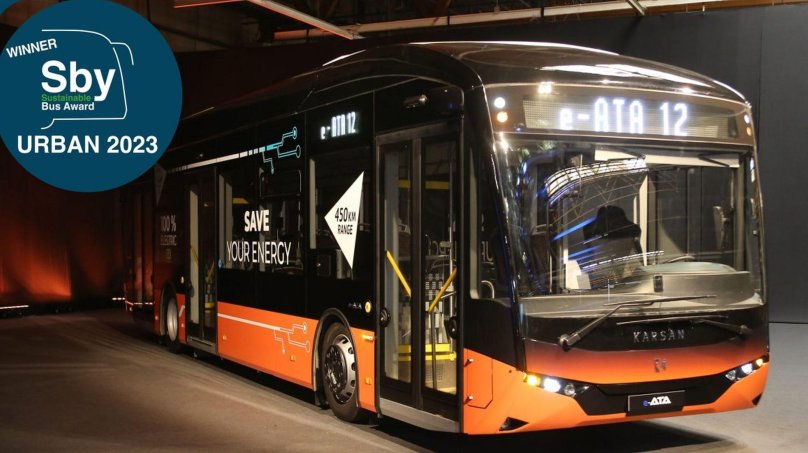 Ивеко кроссвей автобус