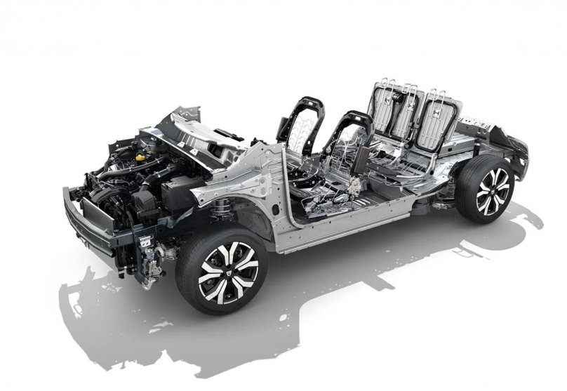 Платформе Renault CMF-B LS.