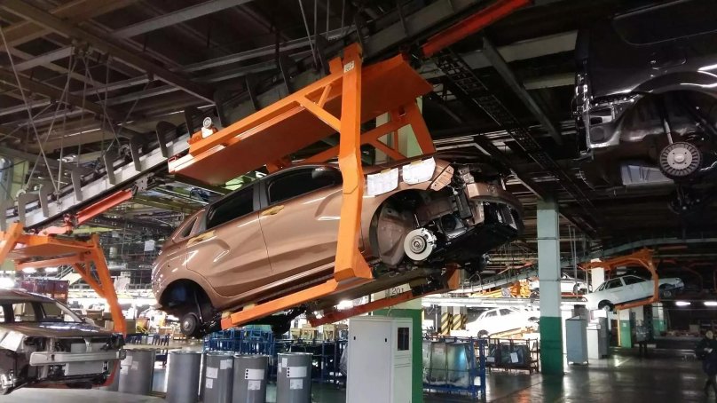 Платформа b0 Renault