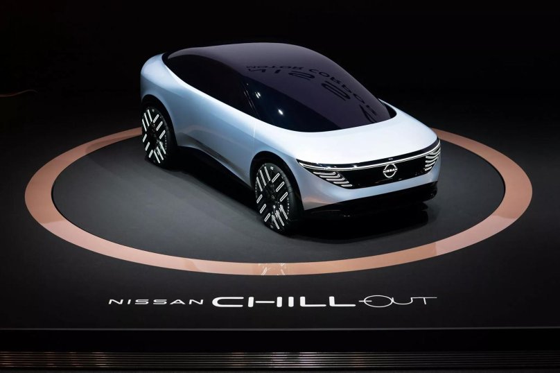 Nissan Leaf 2023