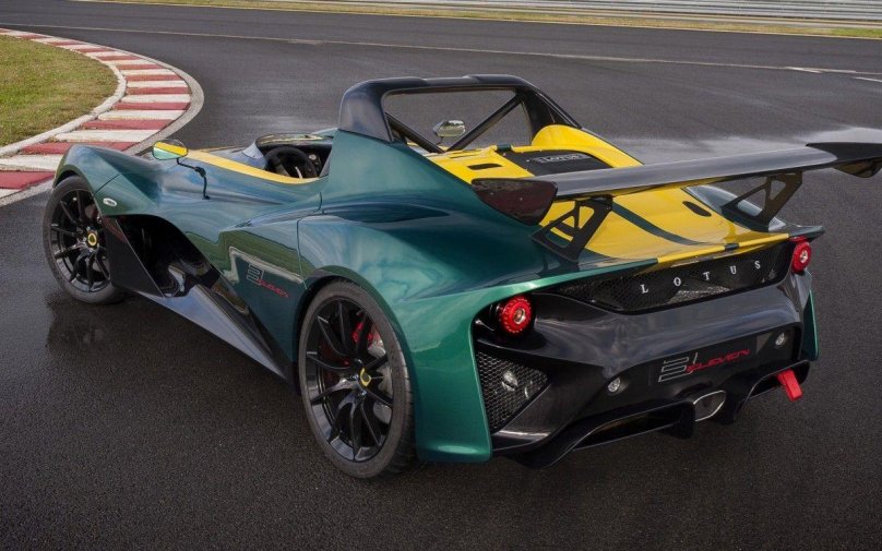 Lotus 3-Eleven