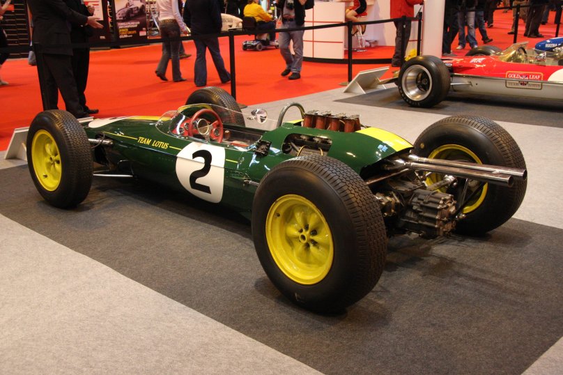 F1 Lotus 25