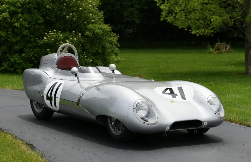 Лотус Элевен 1956