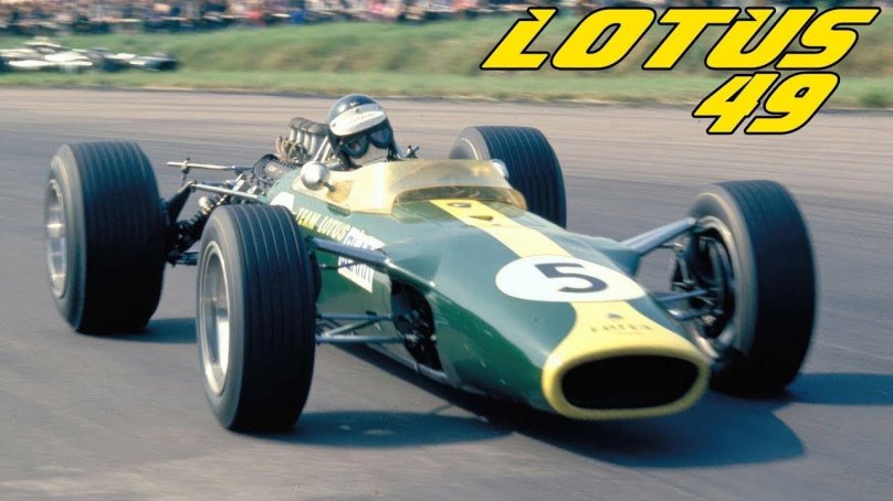 Лотус ф1