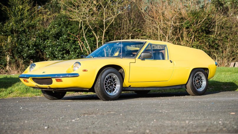 Lotus Europa s2