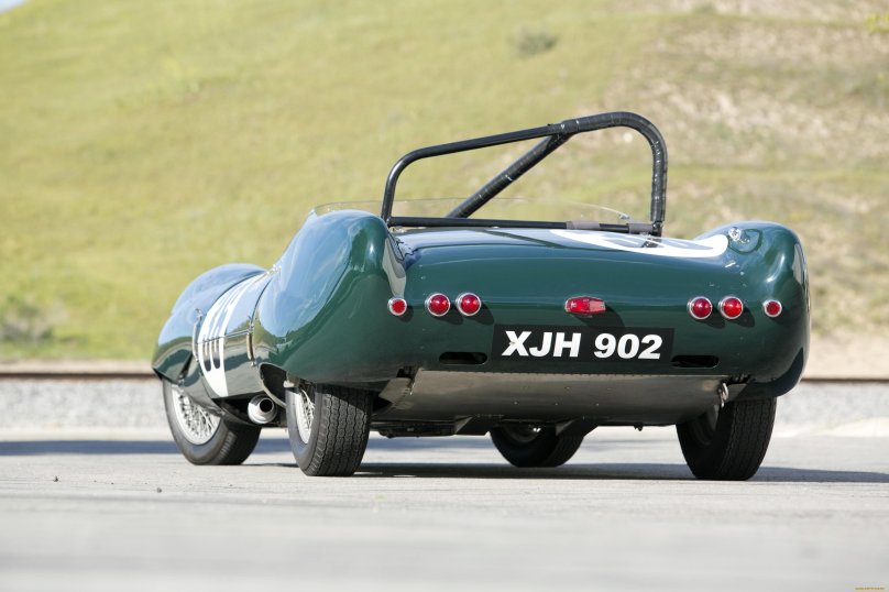 Lotus Eleven 1956