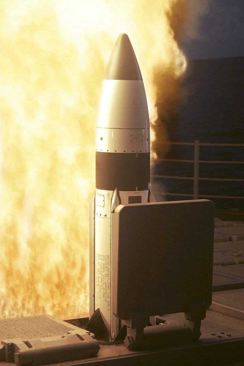 Sm3 Rocket