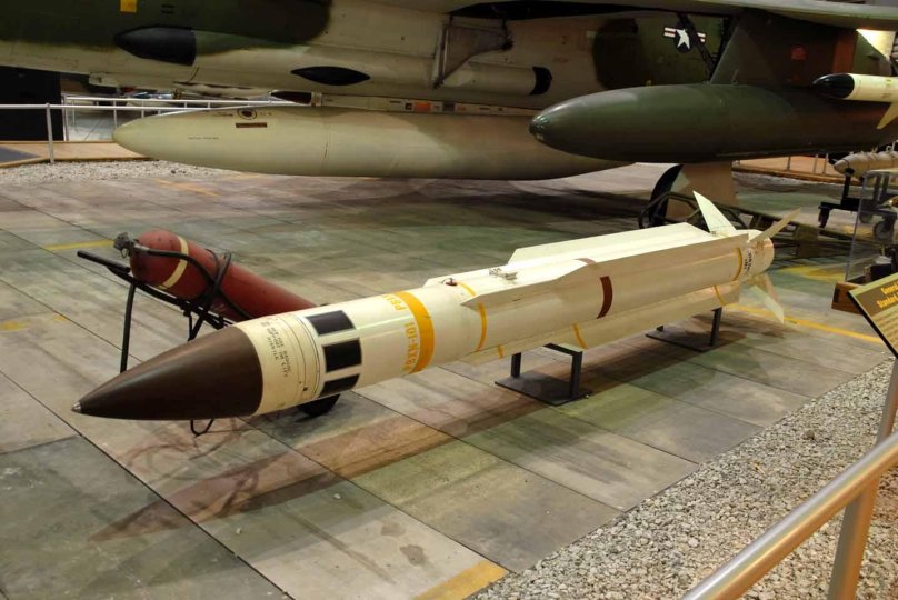 Ракета SM-3 Block IIA