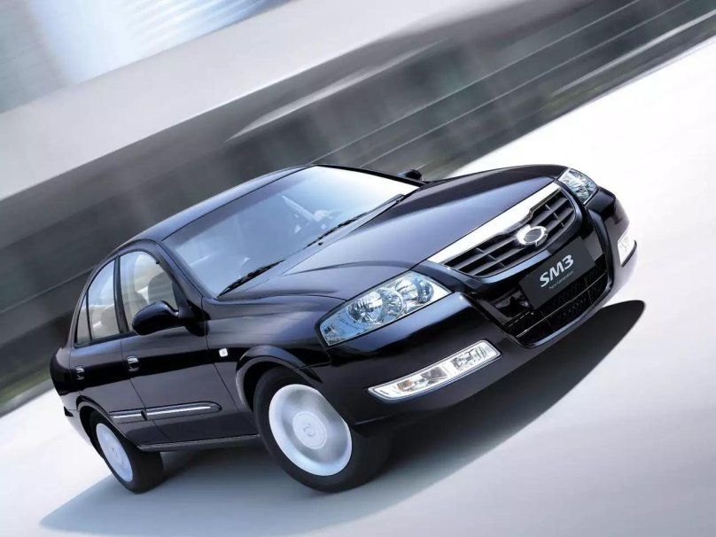 Renault Samsung sm3