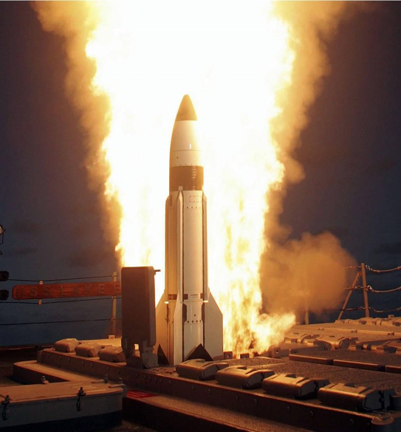 Ракета SM-3 Block IIA