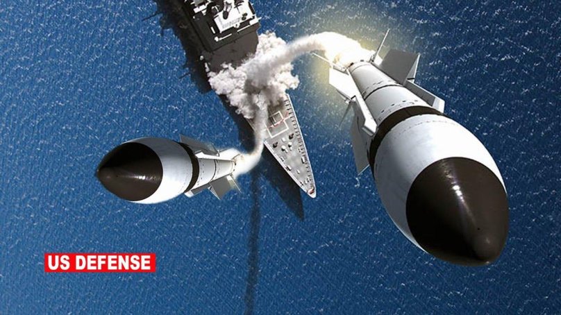 Ракета SM-3 Block IIA