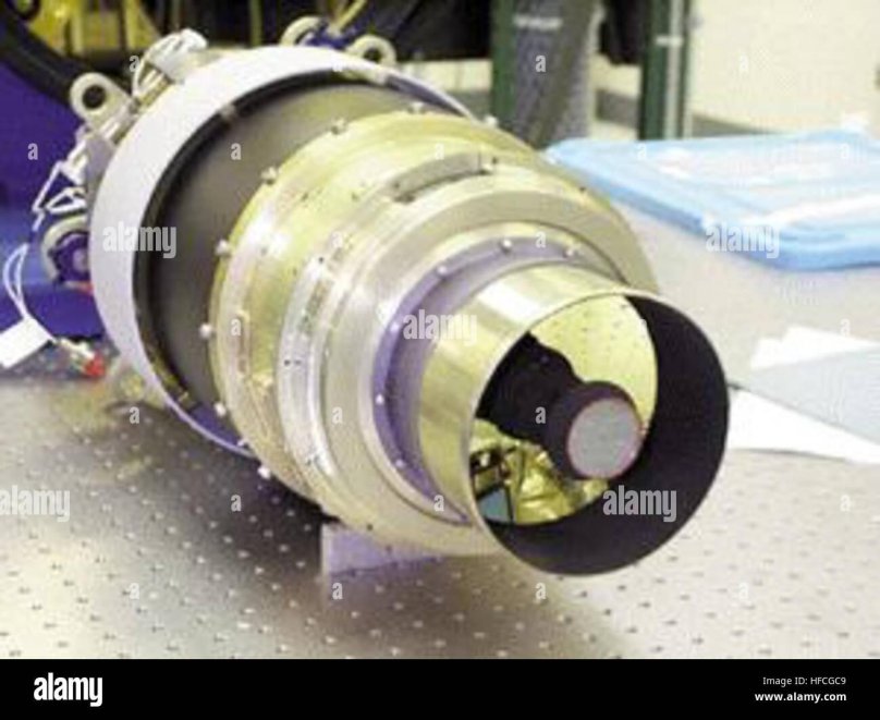 Оптико-электронная головка самонаведения