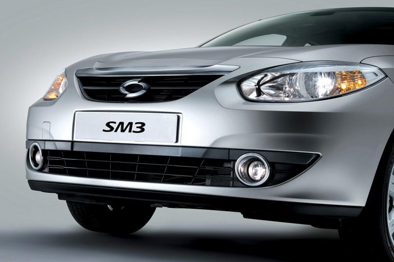 Рено sm3
