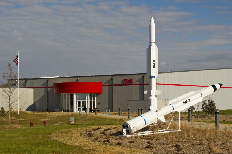 Raytheon Standard SM-6