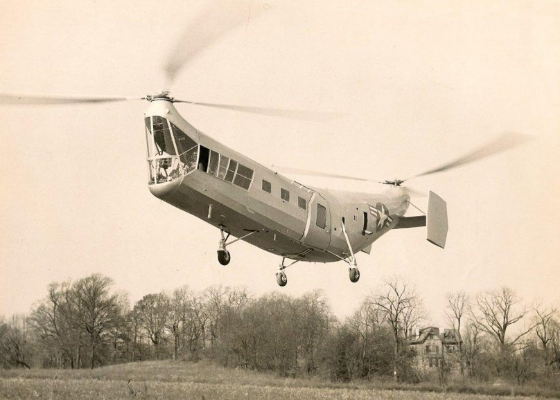 Пясецкий HRP-1