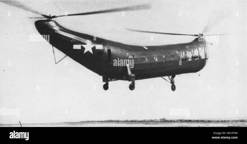 Пясецкий вертолеты