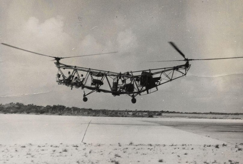 Piasecki HRP-1 Rescuer