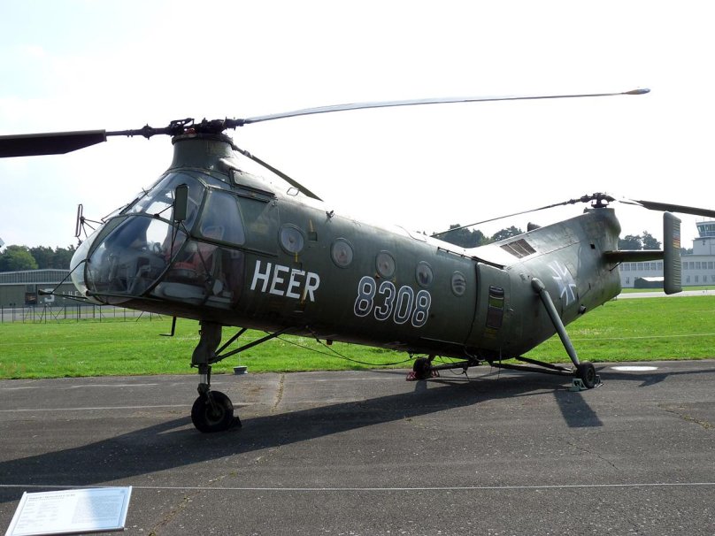 Piasecki h-21