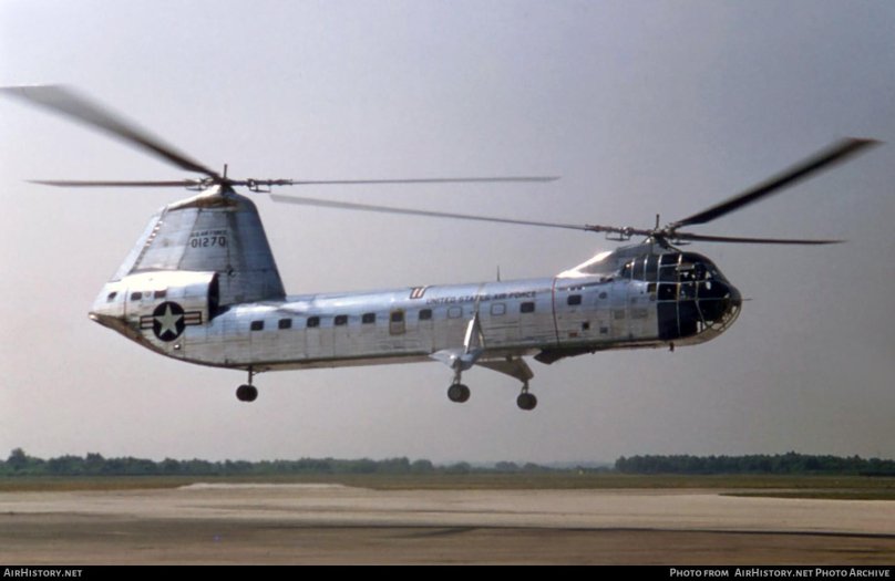 Piasecki h-16 Transporter