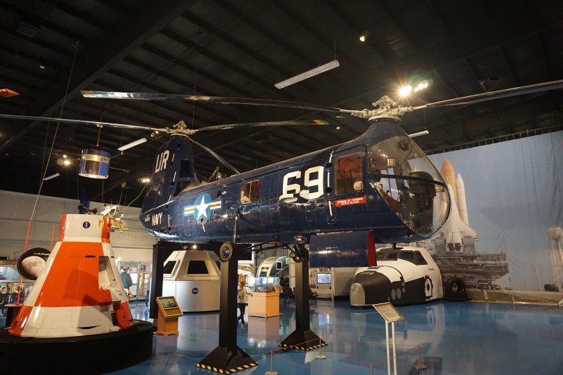 Intrepid Sea, Air and Space Museum