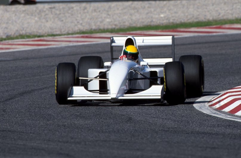 MCLAREN 1993
