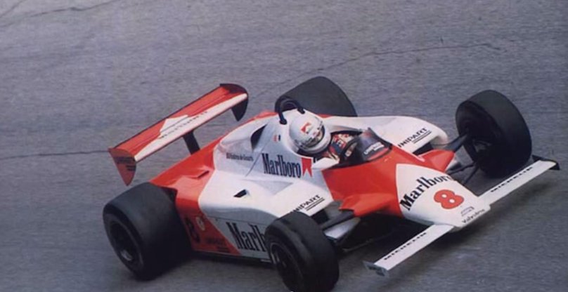 Andrea de Cesaris 1981