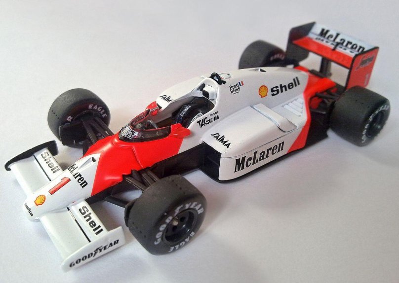 F1 1986 MCLAREN