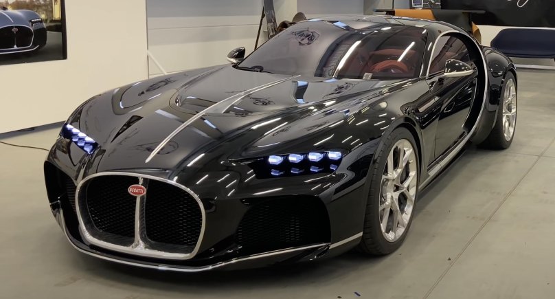 Bugatti Atlantic 2020